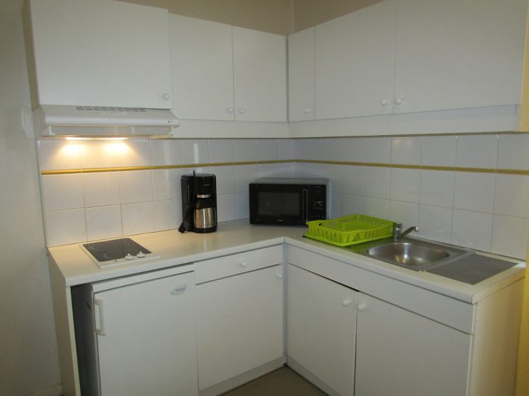 Rés. Les Sources : T2 n°28 – 37m² (studio-suite)