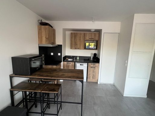 Appartement Destruhaut Fabien et Laetitia