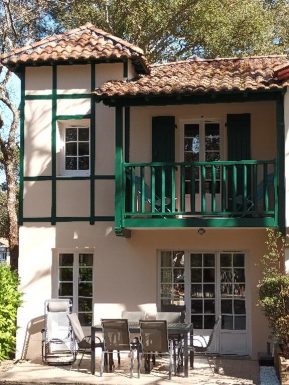 Villa Délice de Dunes – Moliets