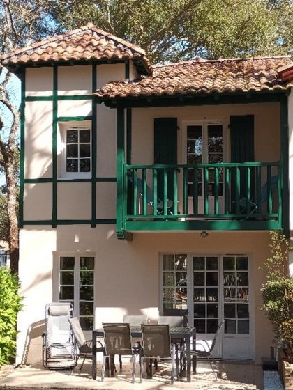 Villa Délice de Dunes – Moliets