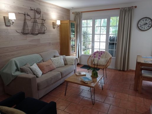 Villa Délice de Dunes – Moliets