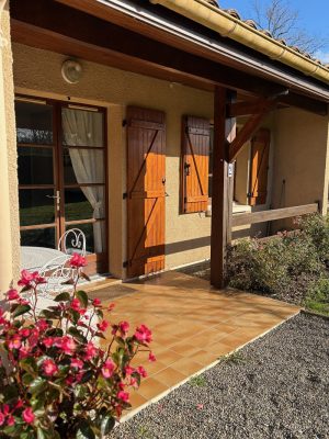 Bungalow les Thuyas
