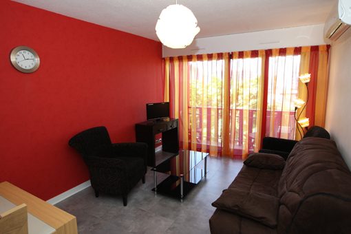 T2 – 1 à 4 pers. – LAB90/A