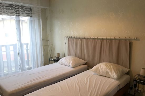 T3 – 1 à 4 pers. – JAC138/A