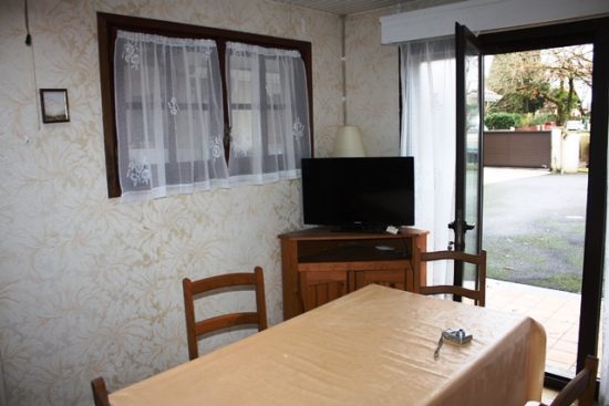 T2 – 1 à 3 pers. – DAS22/D