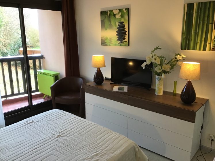 Studio – 1 à 2 pers. – GIR59/B