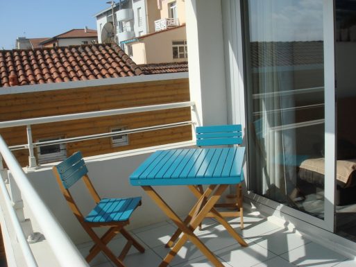 Cavalier Francine et Jean