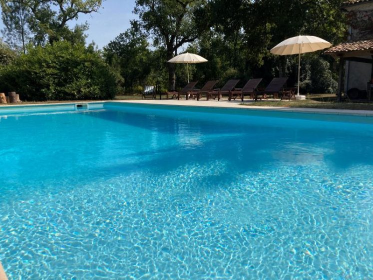 L&rsquo; Airial, Moustey