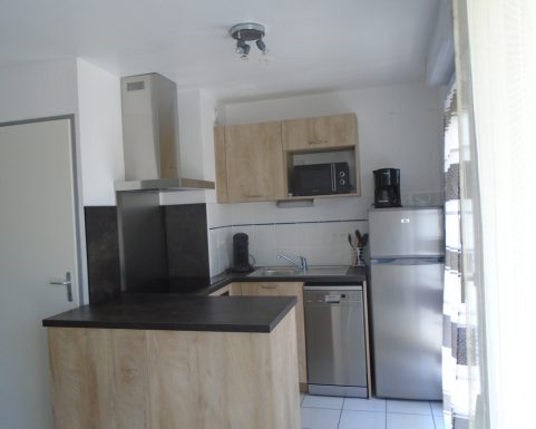 L&rsquo;appartement Résidence Latine