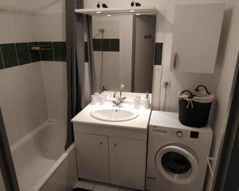 L&rsquo;appartement Résidence Latine