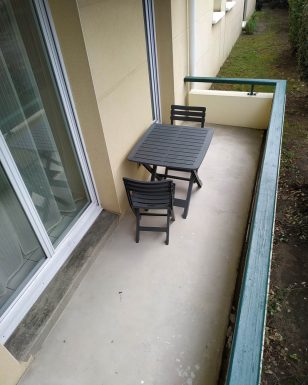 L&rsquo;appartement Résidence Latine