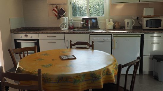 Chez Marie-Paule et Jean-Pierre