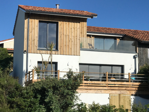 Location Villa de la Dune