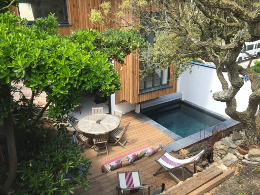 Location Villa de la Dune