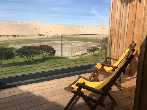 Location Villa de la Dune