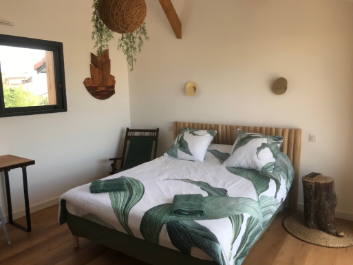 Location Villa de la Dune