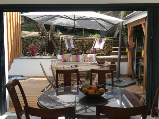 Location Villa de la Dune