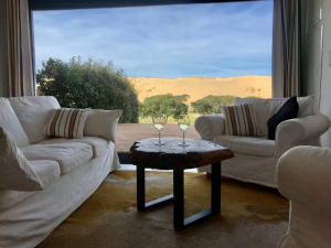 Location Villa de la Dune