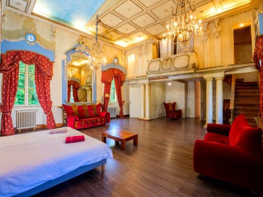 Château de LARUNQUE