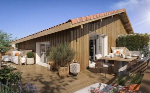 51889584  – Appartement – 1 pièces à MIMIZAN