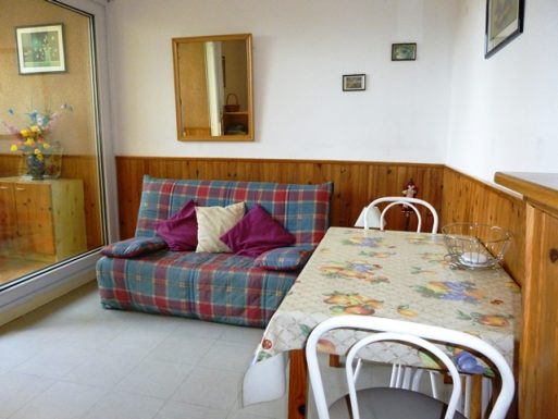 Studio – 1 à 2 pers. – JOU1/D