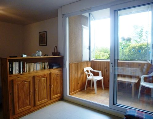 Studio – 1 à 2 pers. – JOU1/D