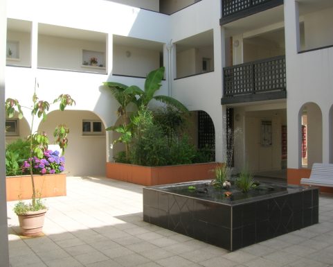 T2 – 1 à 3 pers. – TUR4/D