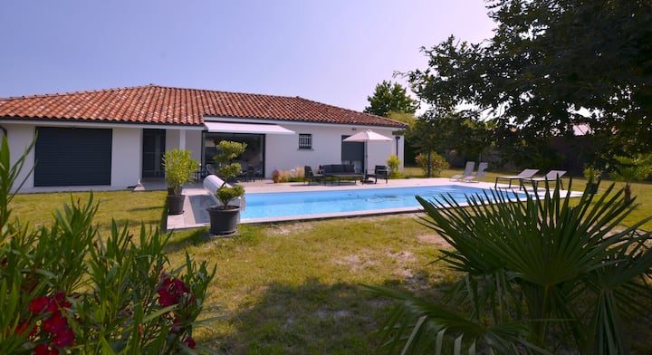 Maison Les bruyères