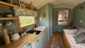 La grange du Coulin – La roulotte Findhorn