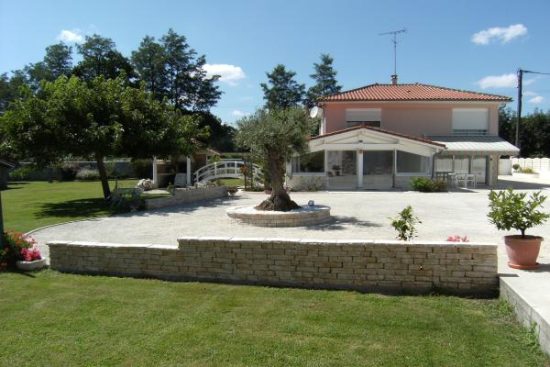 Appartement T2 (44 m2 ) proche de Dax et Saint Paul les Dax dans les Landes