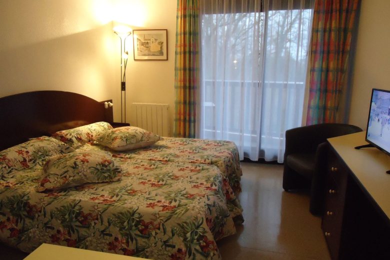 Studio – 1 à 2 pers. – LAC93/B