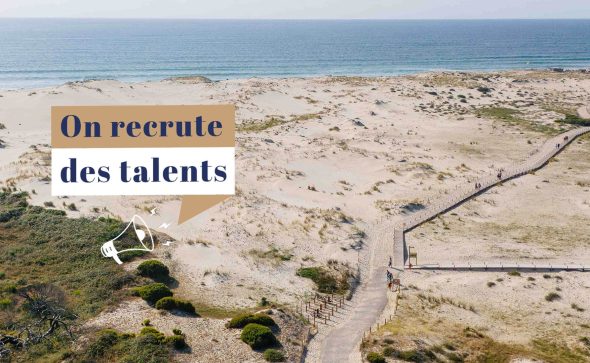 Job-dating : hôtellerie de plein air