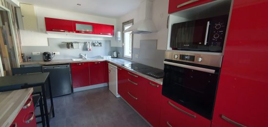 Gîte de l&rsquo;horizon