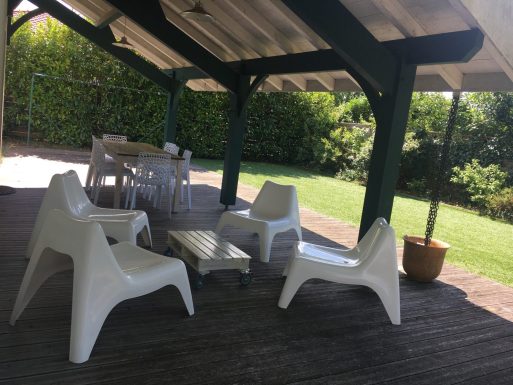 Villa de l&rsquo;aubépine