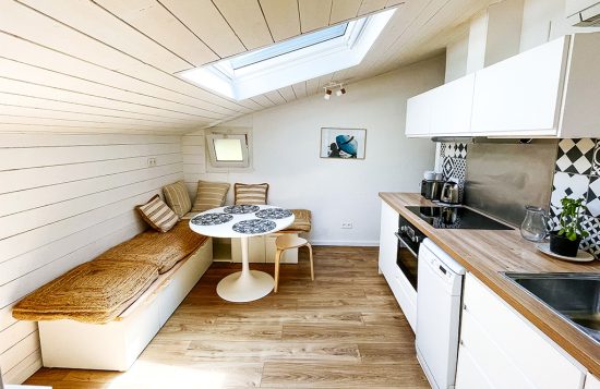 POULLENOT – Appartement La Nord