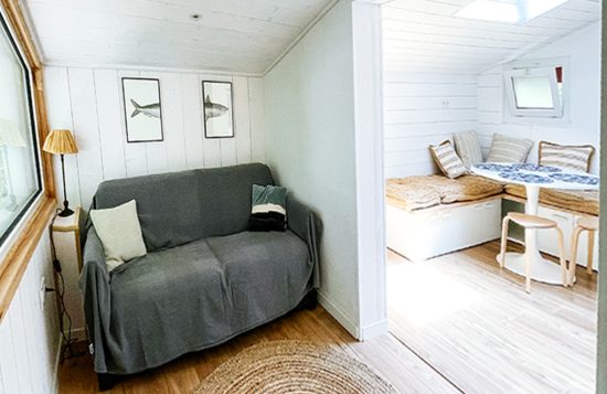 POULLENOT – Appartement La Nord