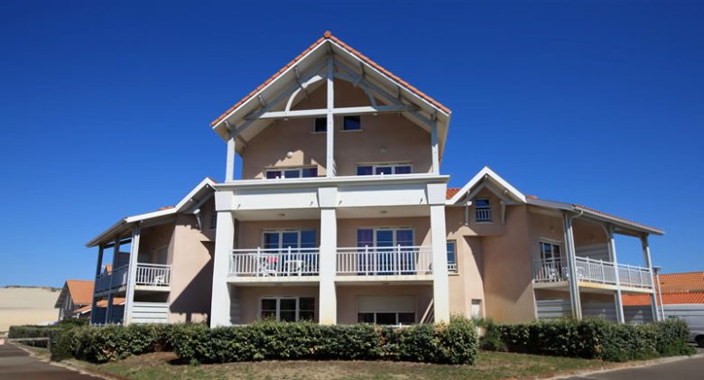 Résidence Belle Dune 3.4.9.10