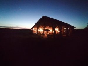 Un refuge à Cachen