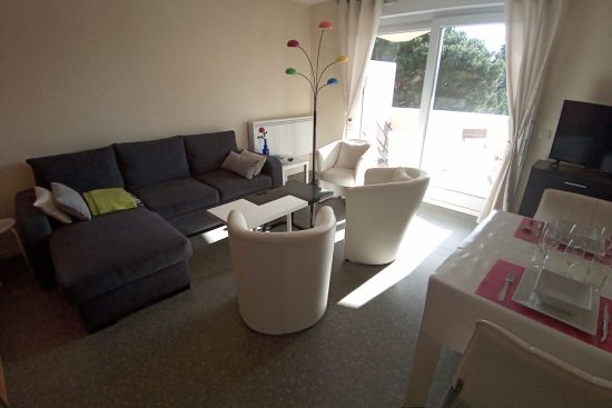 T2 – 1 à 2 pers. – MOR204/B