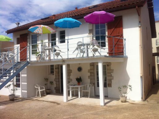 Studio – 1 à 2 pers. – CAZ6/A