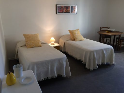 Studio – 1 à 2 pers. – CAZ6/A