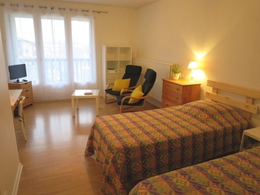 T1 – 1 à 2 pers. – BEN299/A