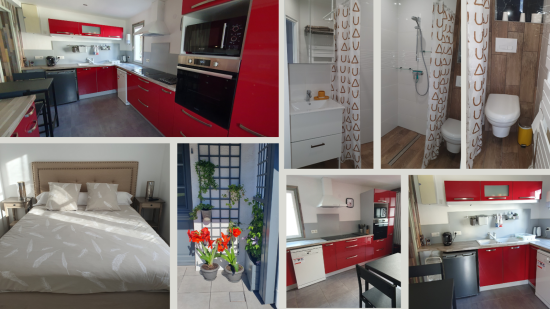 Gîte de l&rsquo;horizon