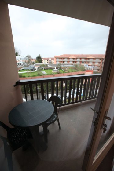 Studio – 1 à 2 pers. – BOU44/B