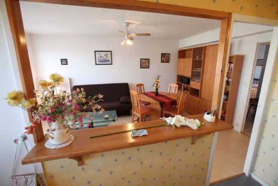 T2 – 1 à 3 pers. – MON248/A