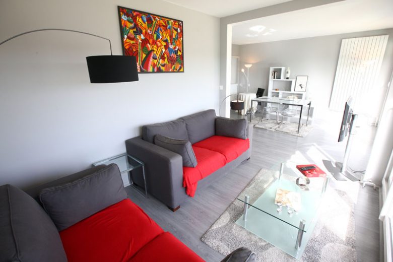 T2 – 1 à 2 pers. – DED601/A