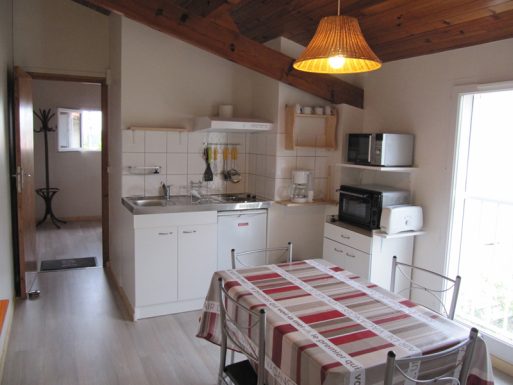 T2 – 1 à 2 pers. – LAYET/B