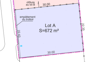 51510993  – Terrain à LUGOS