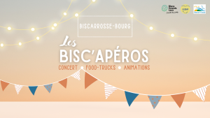 Les Bisc’apéros