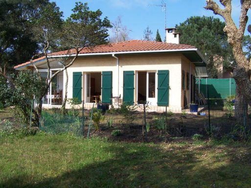 GUÉDON – Les Chanterelles